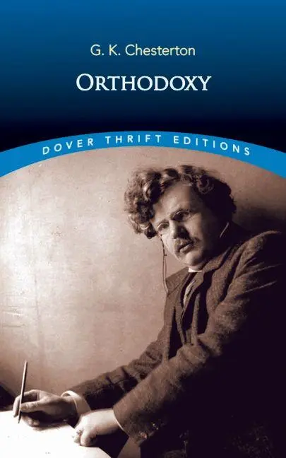 Cover: 9780486843360 | Orthodoxy | G K Chesterton | Taschenbuch | Kartoniert / Broschiert